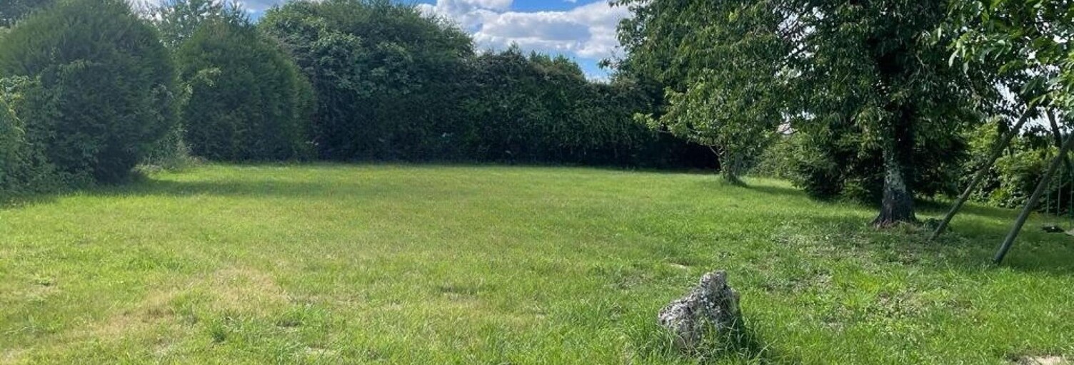 Terrain  690 m² à vendre à Libourne (33500)