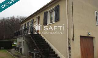 Maison 4 Pièces 88 m² à vendre à Vareilles (71800)