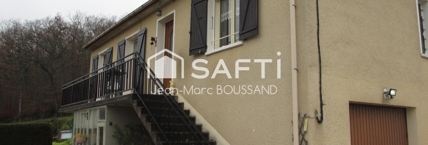 Maison 4 Pièces 88 m² à vendre à Vareilles (71800)