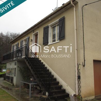 Maison 4 pièces 160000 €