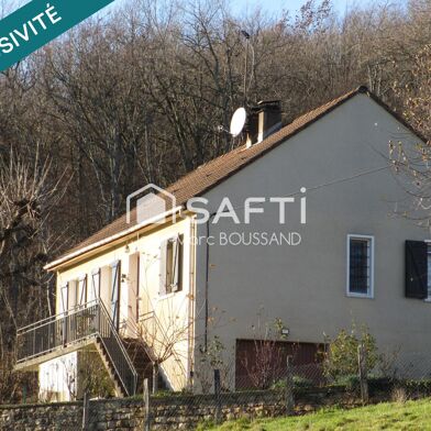 Maison 4 pièces 160000 €