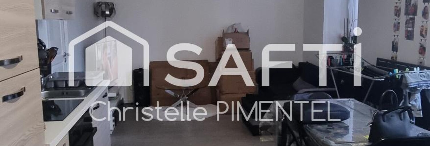 Appartement 3 Pièces 52 m² à vendre à Pau (64000)