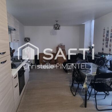 Appartement 3 pièces 138000 €