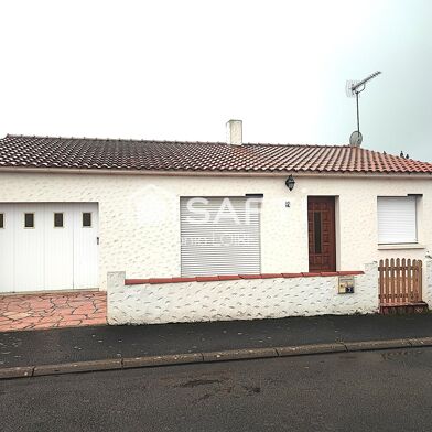 Maison 4 pièces 301600 €