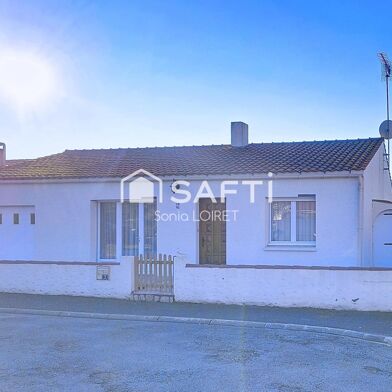 Maison 4 pièces 291200 €