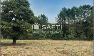 Terrain  1003 m² à vendre à Saint-Aubin-de-Médoc (33160)