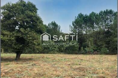 Terrain  294000 €