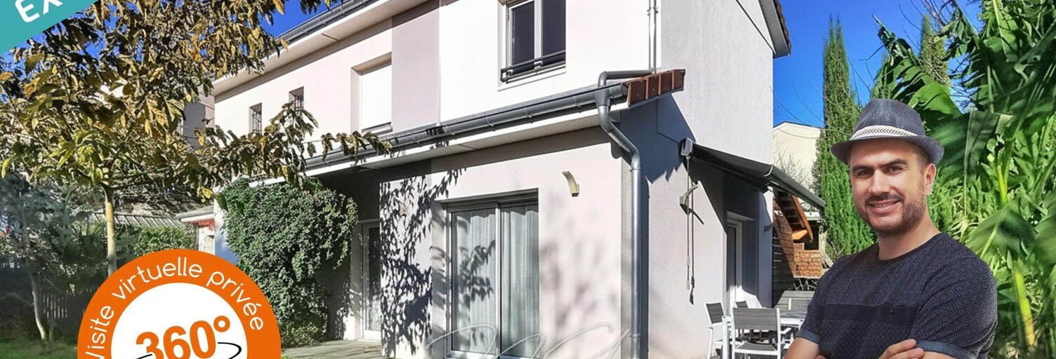 Maison 6 Pièces 132 m² à vendre à Collonges-au-Mont-d'Or (69660)