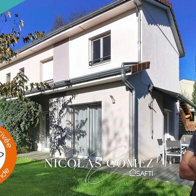 Maison 6 pièces 675000 €
