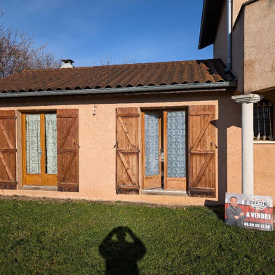Maison 4 pièces 299900 €