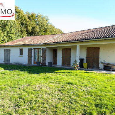 Maison 6 pièces 129600 €