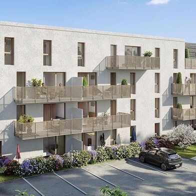 Appartement 3 pièces 306000 €