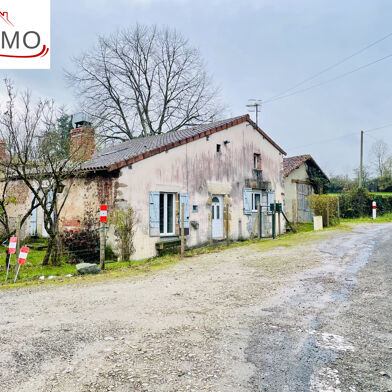 Maison 4 pièces 79200 €