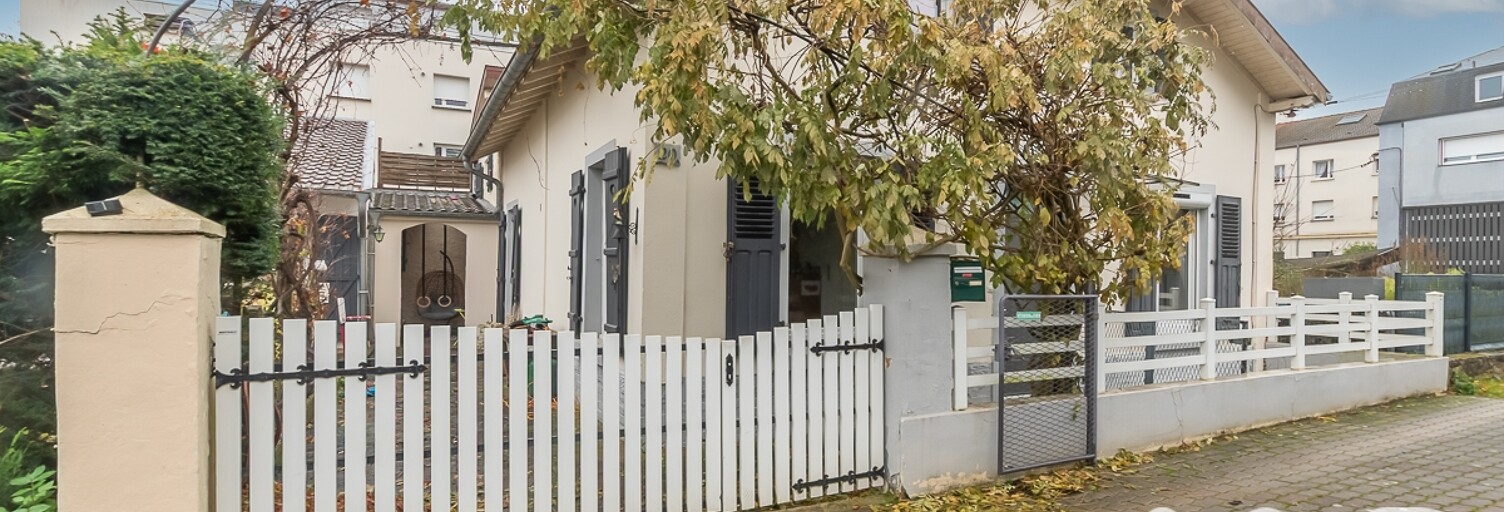 Maison 6 Pièces 138 m² à vendre à Yutz (57970)