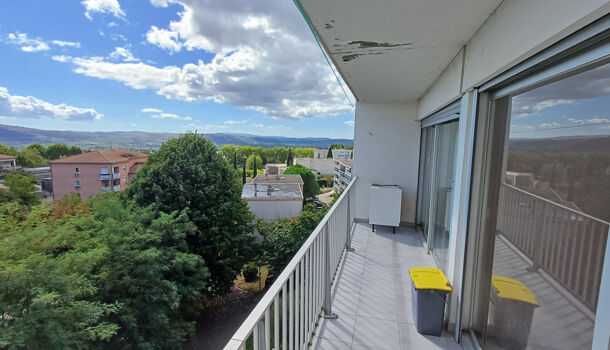 Appartement 3 pièces  à vendre Aubenas 07200