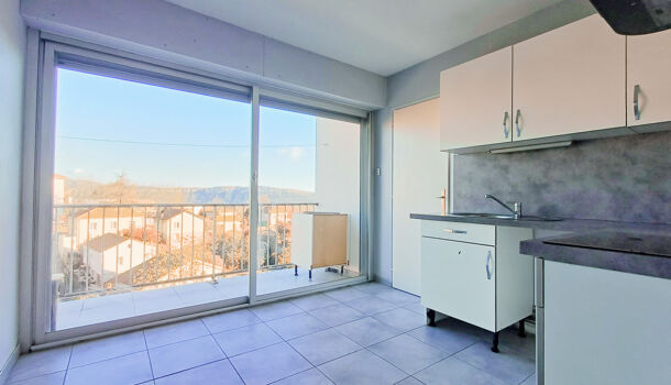 Appartement 3 pièces  à vendre Aubenas 07200