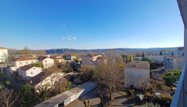 Appartement 3 pièces  à vendre Aubenas 07200