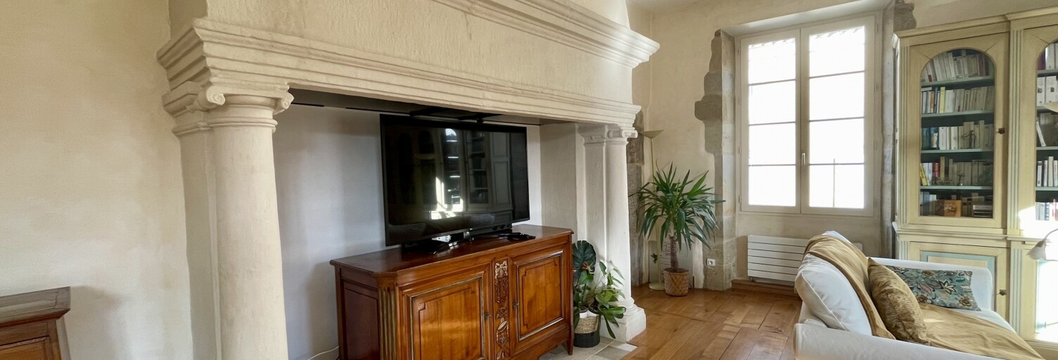 Appartement 6 Pièces 170 m² à vendre à Figeac (46100)