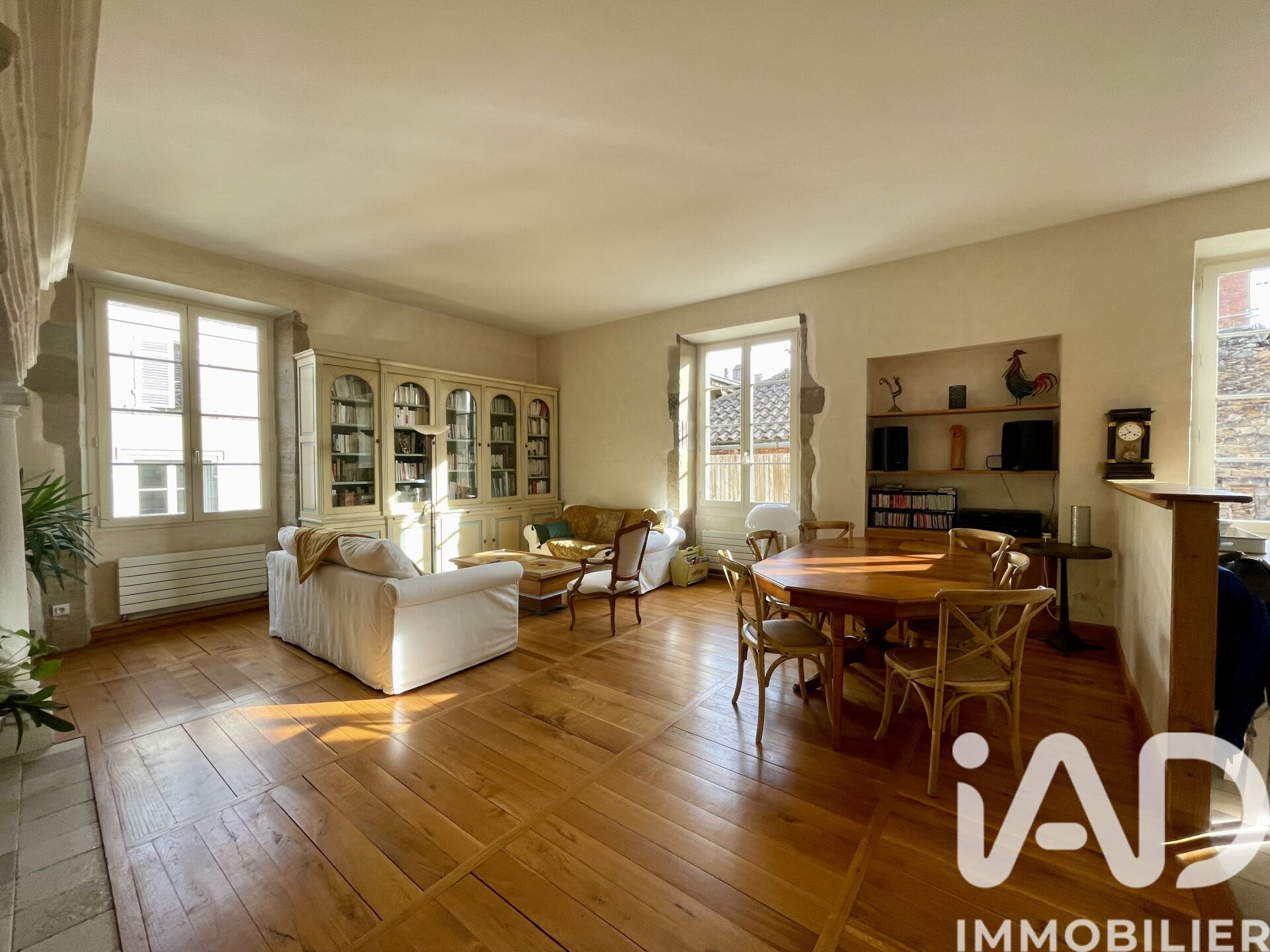 Vente Appartement 6 pièces - Photo 2