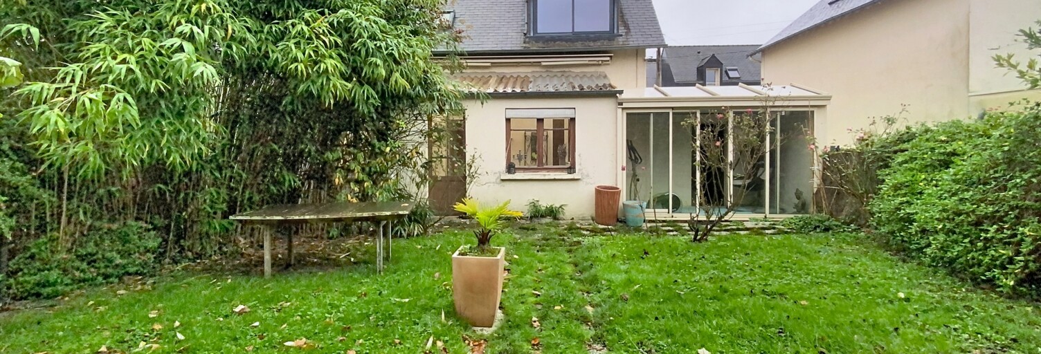 Maison 4 Pièces 79 m² à vendre à Rennes (35200)