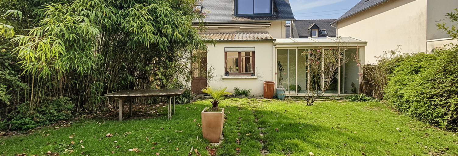 Maison 4 Pièces 79 m² à vendre à Rennes (35200)