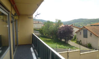 Appartement 4 Pièces 78 m² à louer à Le Puy-en-Velay (43000)