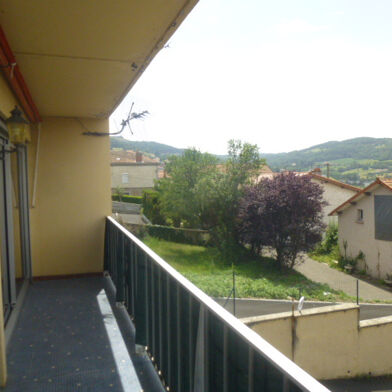 Appartement 4 pièces 780 €