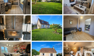 Maison 5 Pièces 95 m² à vendre à Mathonville (76680)