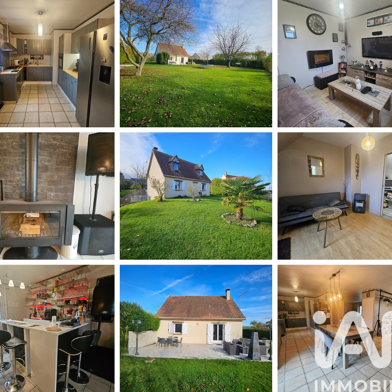 Maison 5 pièces 199900 €