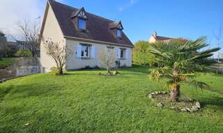 Maison 5 Pièces 98 m² à vendre à Mathonville (76680)