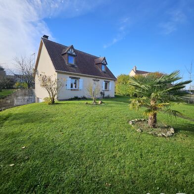 Maison 5 pièces 189900 €