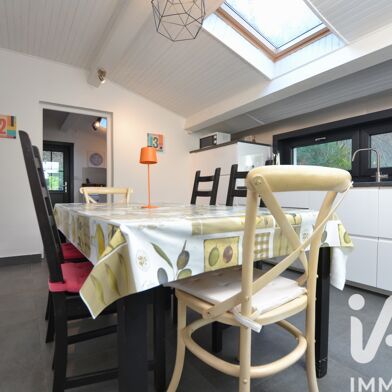 Maison 6 pièces 280000 €