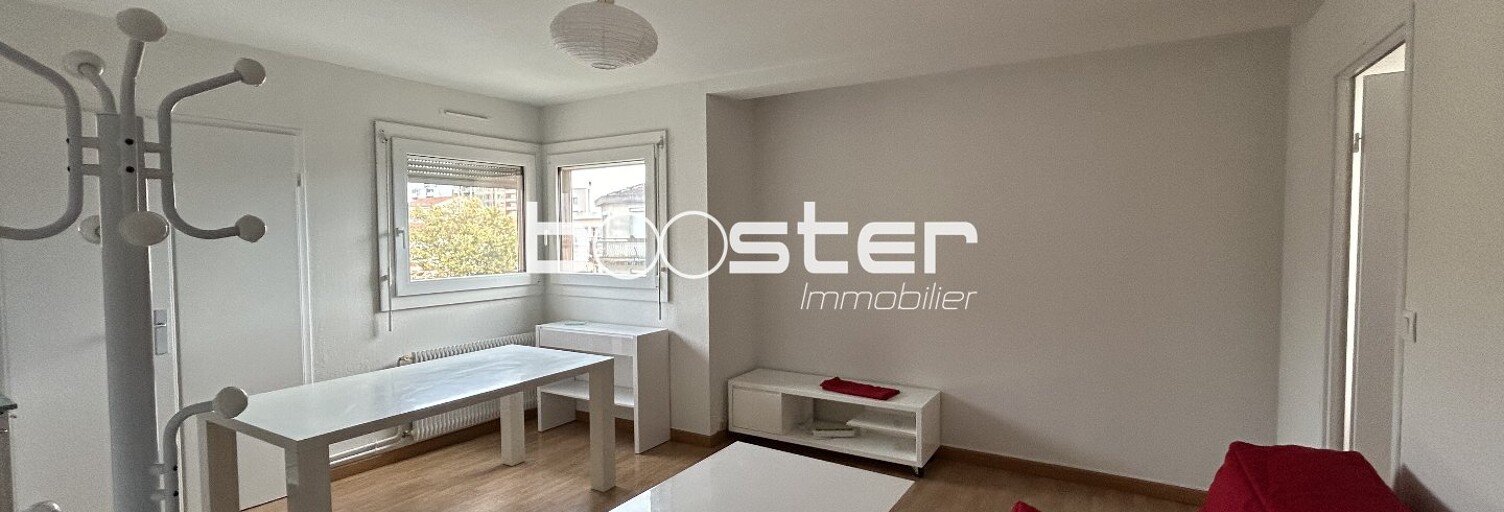 Appartement 2 Pièces 40 m² à vendre à Toulouse (31200)