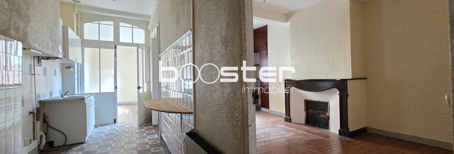 Appartement 3 Pièces 56 m² à vendre à Toulouse (31500)