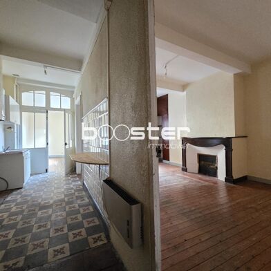 Appartement 3 pièces 236000 €