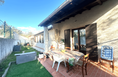 MAISON DE PLAIN PIED 95M2 SUR 504M2 DE PARCELLE — photo du bien