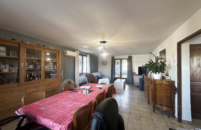 MAISON DE PLAIN PIED 95M2 SUR 504M2 DE PARCELLE — photo 2