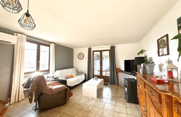 MAISON DE PLAIN PIED 95M2 SUR 504M2 DE PARCELLE — photo 3