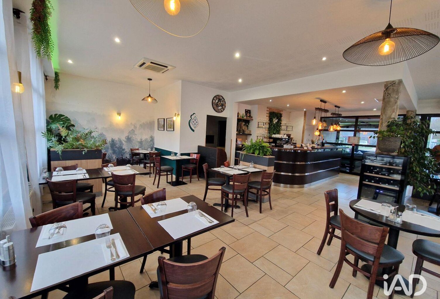 Vente Restaurant 100 m&sup2; — photo 1