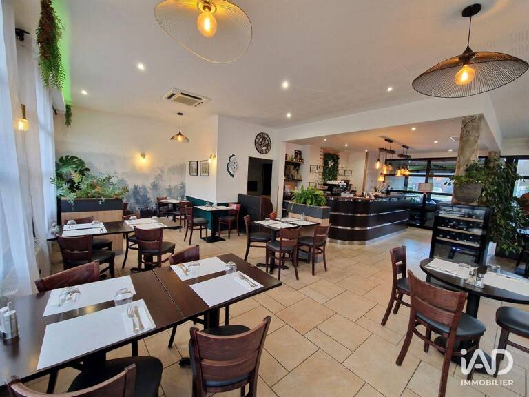 Vente Restaurant 100 m&sup2; — photo 1