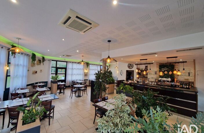 Vente Restaurant 100 m&sup2; — photo 2
