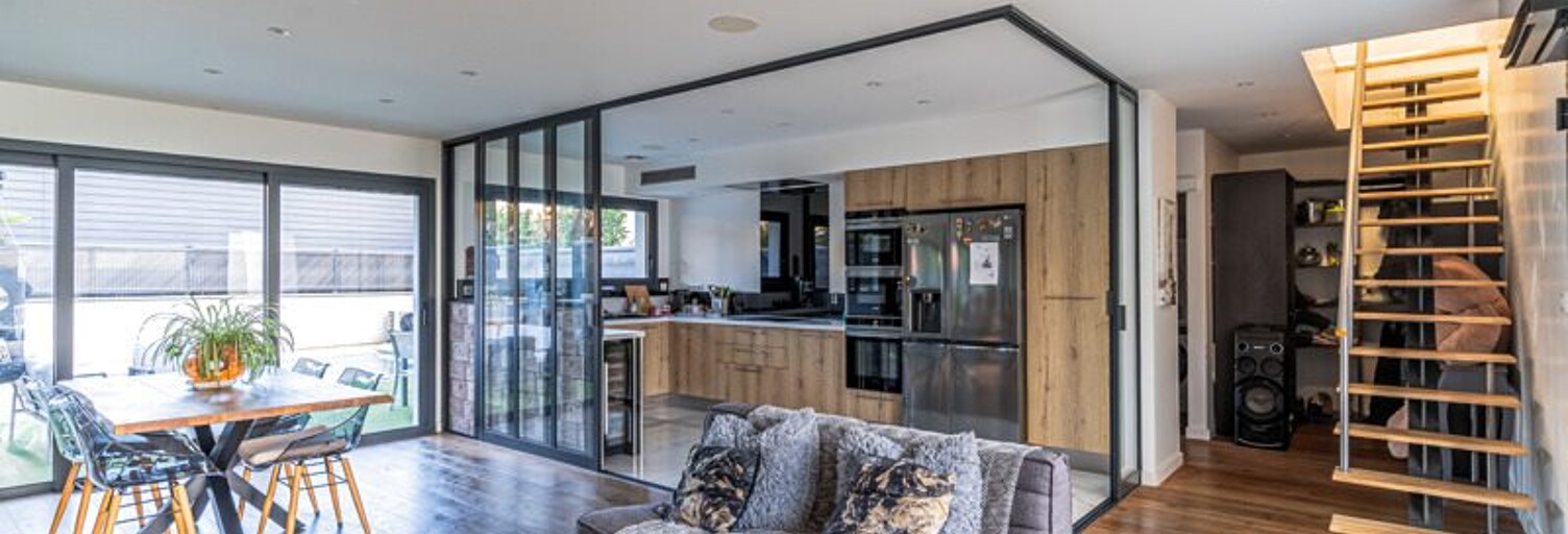 Maison 5 Pièces 124 m² à vendre à Pessac (33600)