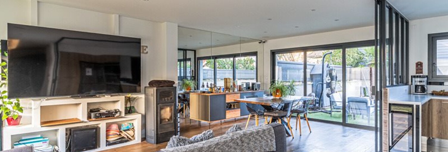 Maison 5 Pièces 124 m² à vendre à Pessac (33600)