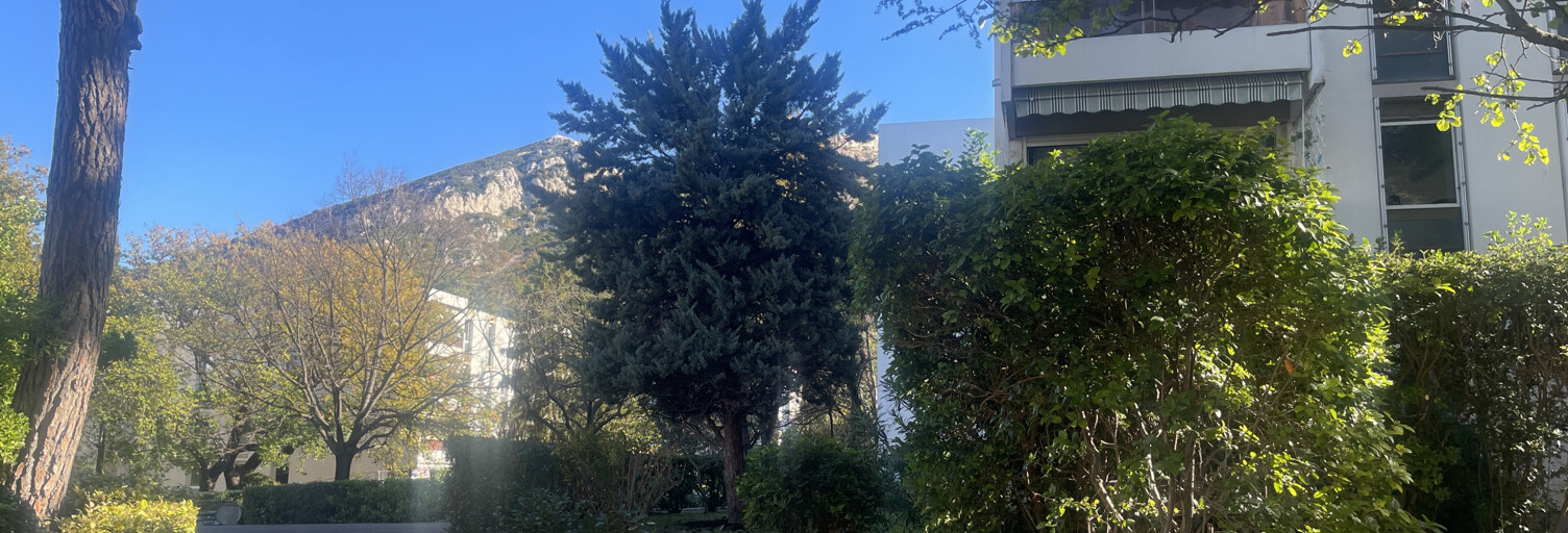 Appartement 2 Pièces 46 m² à vendre à Marseille 10 (13010)