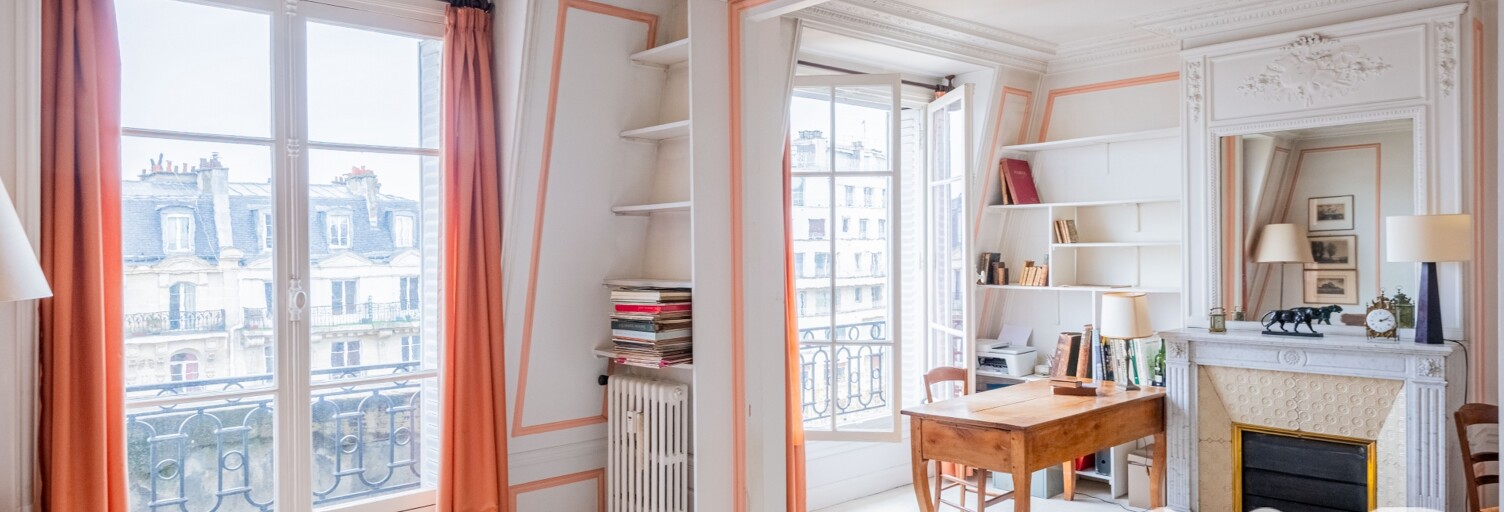 Appartement 3 Pièces 72 m² à vendre à Paris 16 (75016)