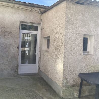 Maison 2 pièces 108600 €