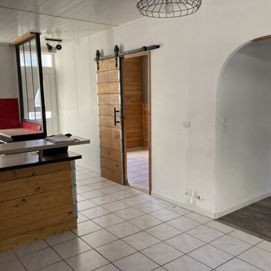 Maison 2 pièces 108600 €