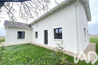 Maison 10 pièces 117000 €