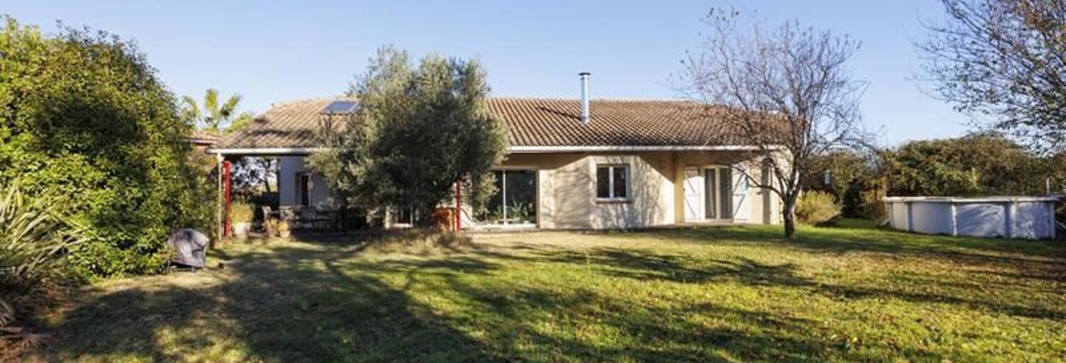 Maison 7 Pièces 158 m² à vendre à Escalquens (31750)