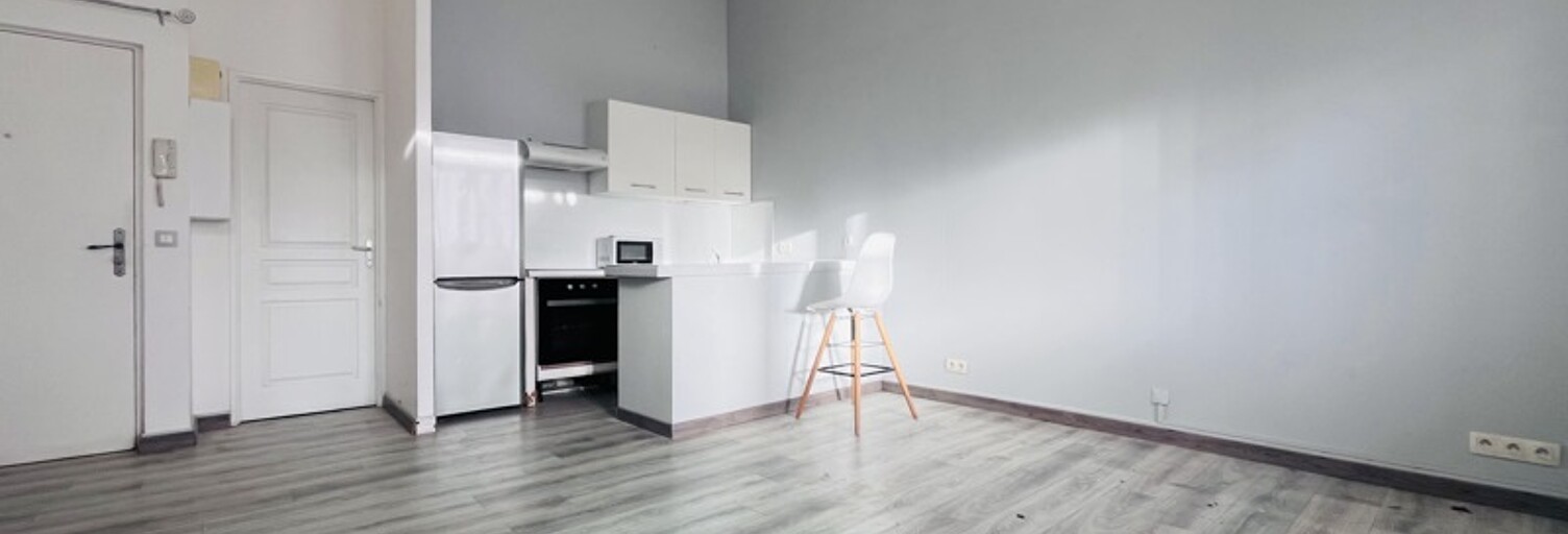 Appartement 1 Pièce 34 m² à vendre à Rochefort (17300)